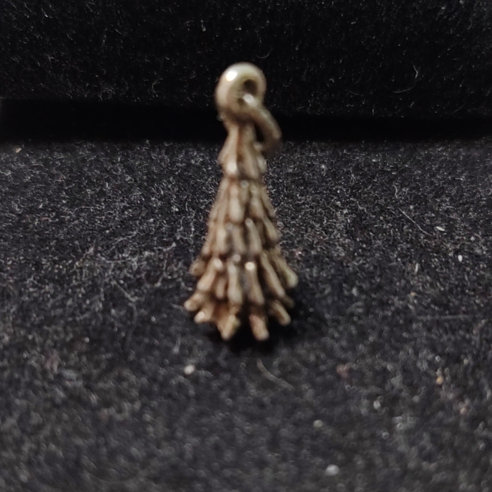 Vintage Sterling Silver Charm